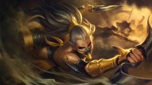 Notes rundown of the League of Legends PBE 9.14 Patch