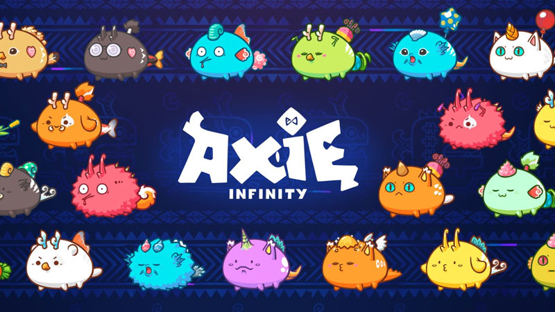 Axie Infinity Crypto Breeding Game