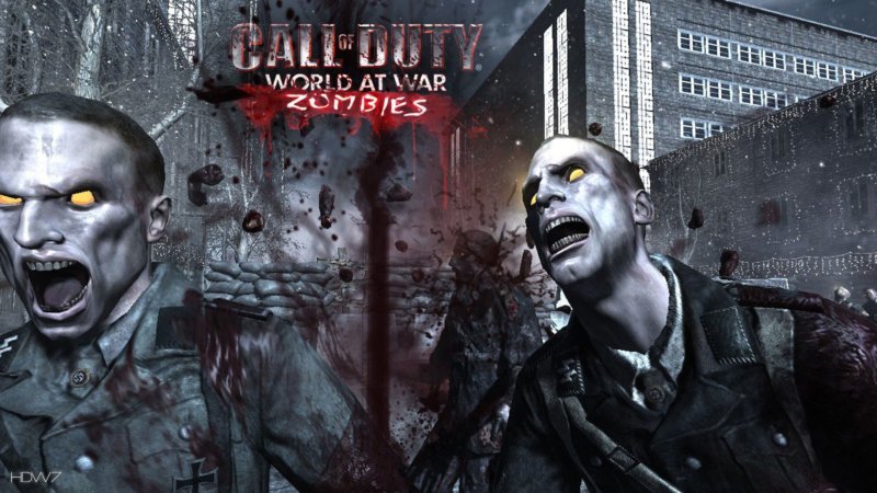 best call of duty zombies game
