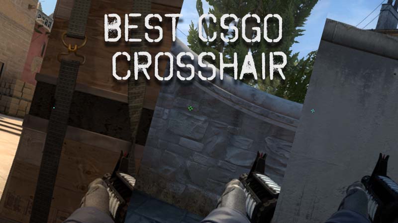 best csgo crosshair