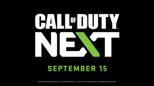 Call of Duty Next: Things We Want To See