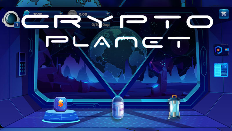 Crypto Planet