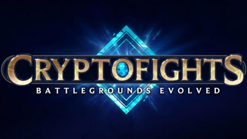 CryptoFights Crypto Esports Game