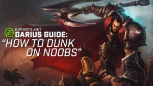 Darius LoL Build Guide: How to Play Darius in League of Legends