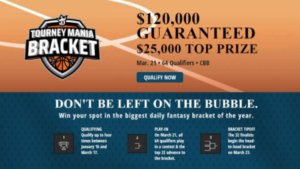 DraftKings Contests