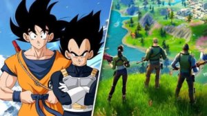 Fortnite X DBZ – Leaks and Rumours: Are Dragon Ball Z Characters Coming to Fortnite?