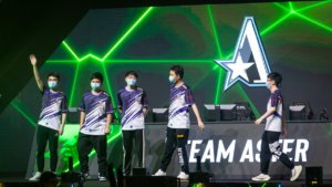 Aster waits for OG or Secret in the Final – ESL One Malaysia 2022