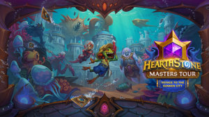 Pushing back Hearthstone Masters: Voyage to Sunken City is for the best