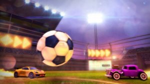 Soccer Rally app is really not just a Rocket League to mobile port