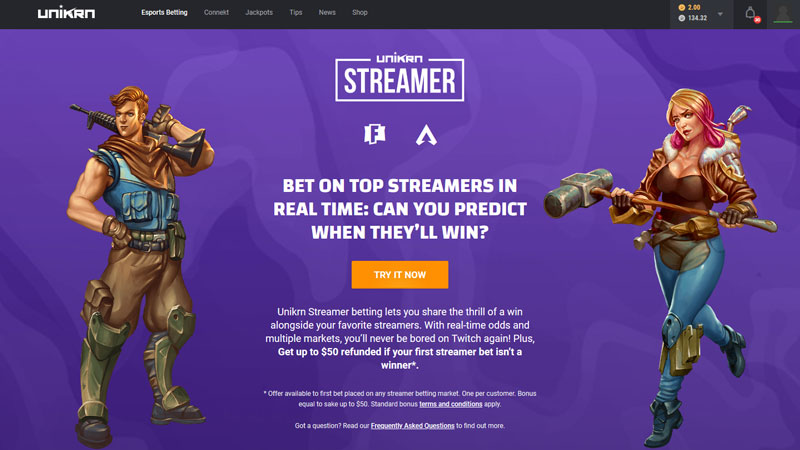 unikrn-betting-on-streamers
