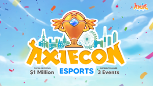 Axie Infinity Esports growing – Tournaments totaling $1 million at AxieCon