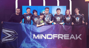 Mindfreak qualify for Heroes of the Storm HGC Intercontinental Clash