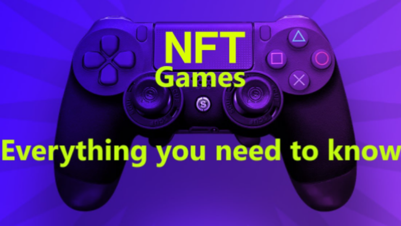 NFT Games For Beginners