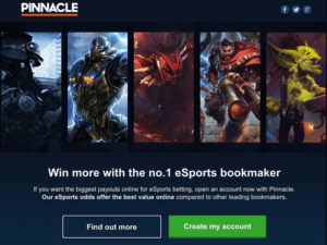 pinnacle-esports-bookmaker