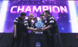 South Korean teams dominate the Heroes of the Storm Eastern Clash