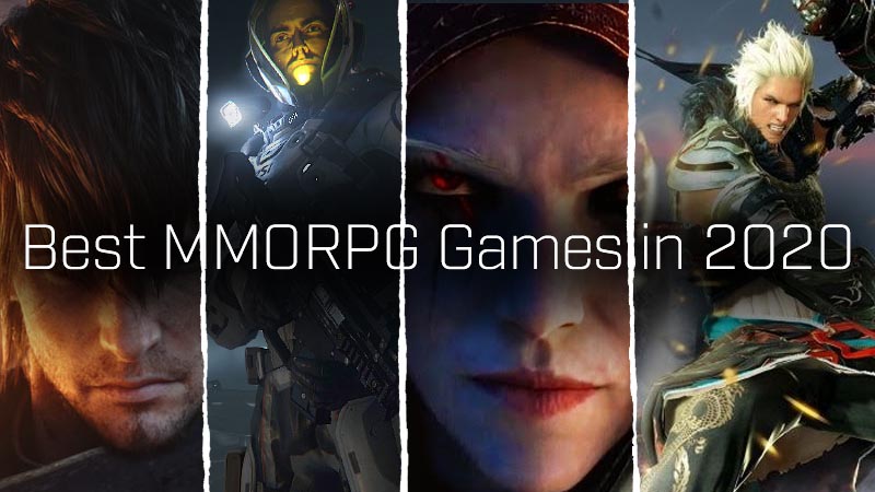 Best MMORPG Games 2020