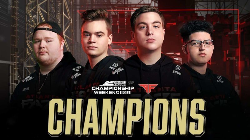 Call of Duty League Championship