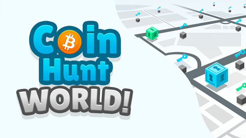 coin hunt world free game