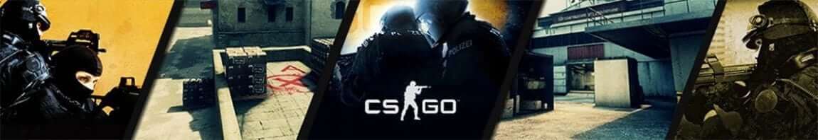 CS:GO esports game