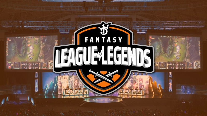 Draftkings League of Legends
