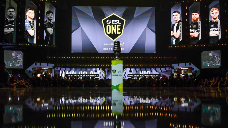 ESL One Cologne Tournaments in Germany