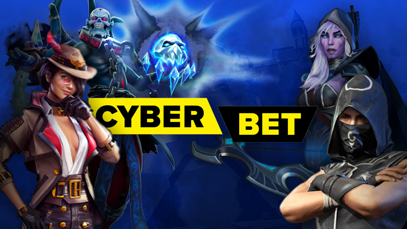 Cyber.bet Esports Brasil - Esports.net