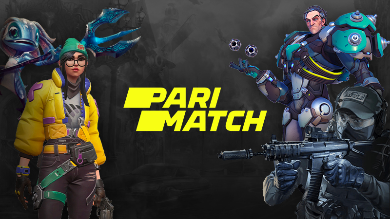 Parimatch Esports Brasil - Esports.net