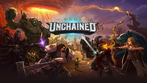 free crypto games gods unchained