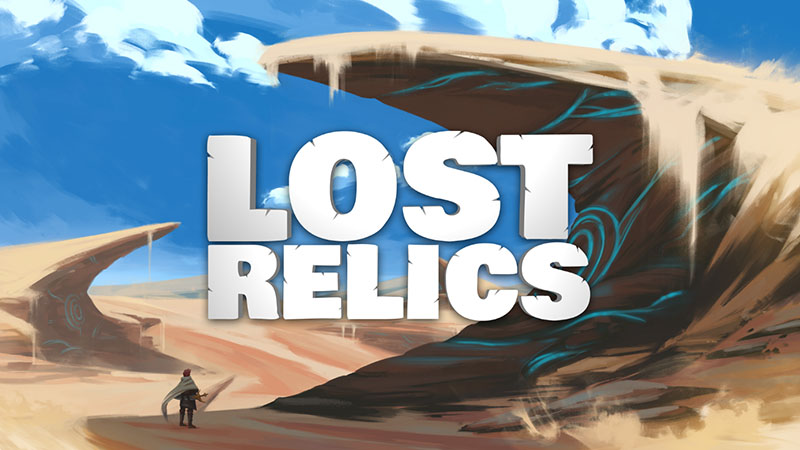 Lost Relics Review