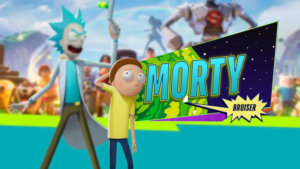 Morty added to MultiVersus – Balanced, broken or bleh?