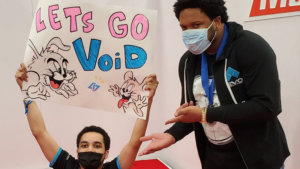 NAKAT and VoiD went full Tom and Jerry for the trophy at EVO MultiVersus