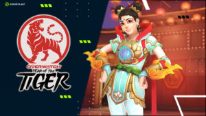 Overwatch Lunar New Year 2022 – Skins, Cosmetics and Event Rewards