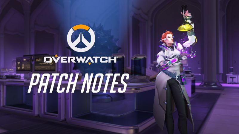 Pverwatch Patch Notes