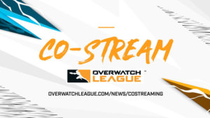 Overwatch League co-streaming may be a gamechanger