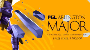 PGL Major Arlington 2022 – Schedule, Teams, Predictions & Betting Odds