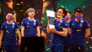 Is this finally the year PSG.LGD wins The International (TI11)?