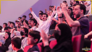 Gamers8 Riyadh Masters Dota 2 kicks off this week with insane lineup
