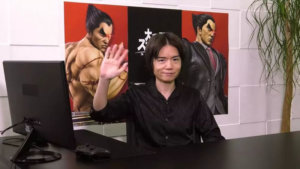 Sakurai creates new YouTube channel as Screenshot of the day stops