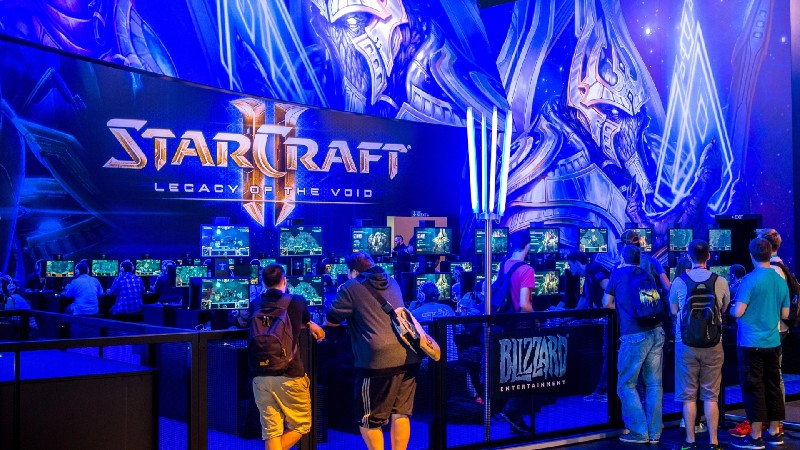 StarCraft 2 Tournament