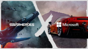 Microsoft joins forces with a thriving Web3 project StarHeroes