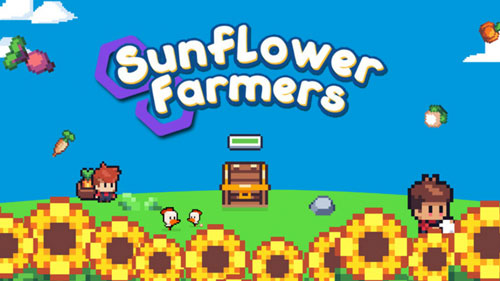 sunflower- farmers crypto game