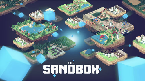 the sandbox crypto game free