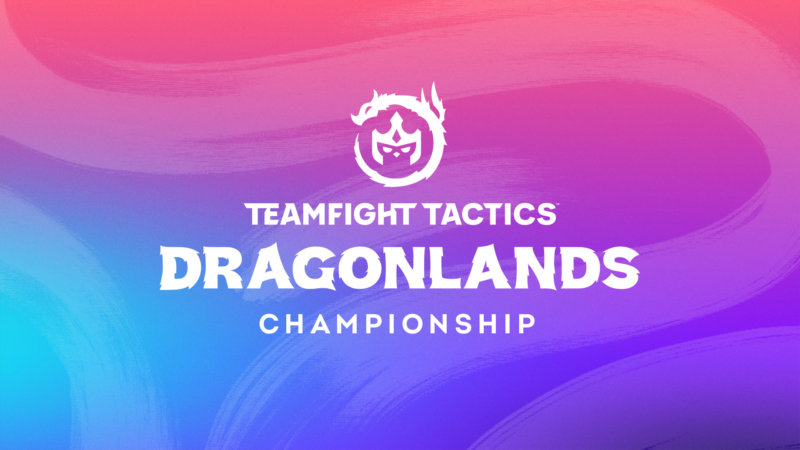 TFT Dragonlands Championship