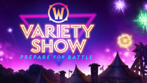 Blizzard Introduces WoW Variety Show